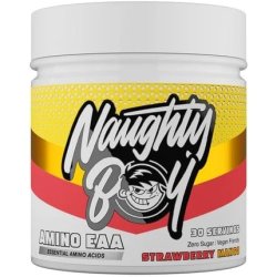 Naughty Boy Amino EAA Strawberry Mango 345g
