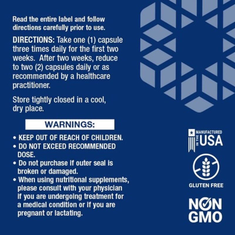 Life Extension Water-Soluble Pumpkin Seed Extract 60 Vcaps