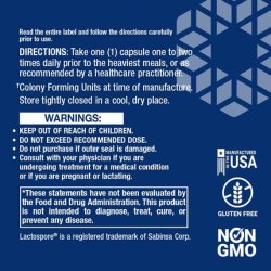 Enhanced Super Digestive Enzymes with Probiotics 60 Vegetarian Capsules