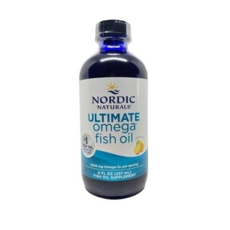 Ultimate Omega 2840mg Lemon 237ml