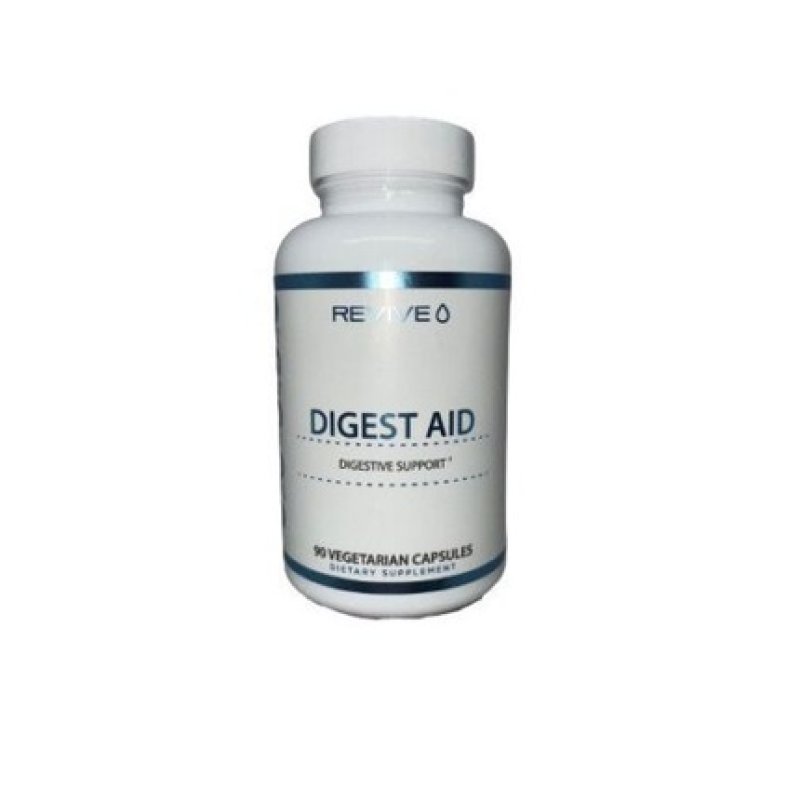 Revive Digest Aid 90 Vcaps 60g
