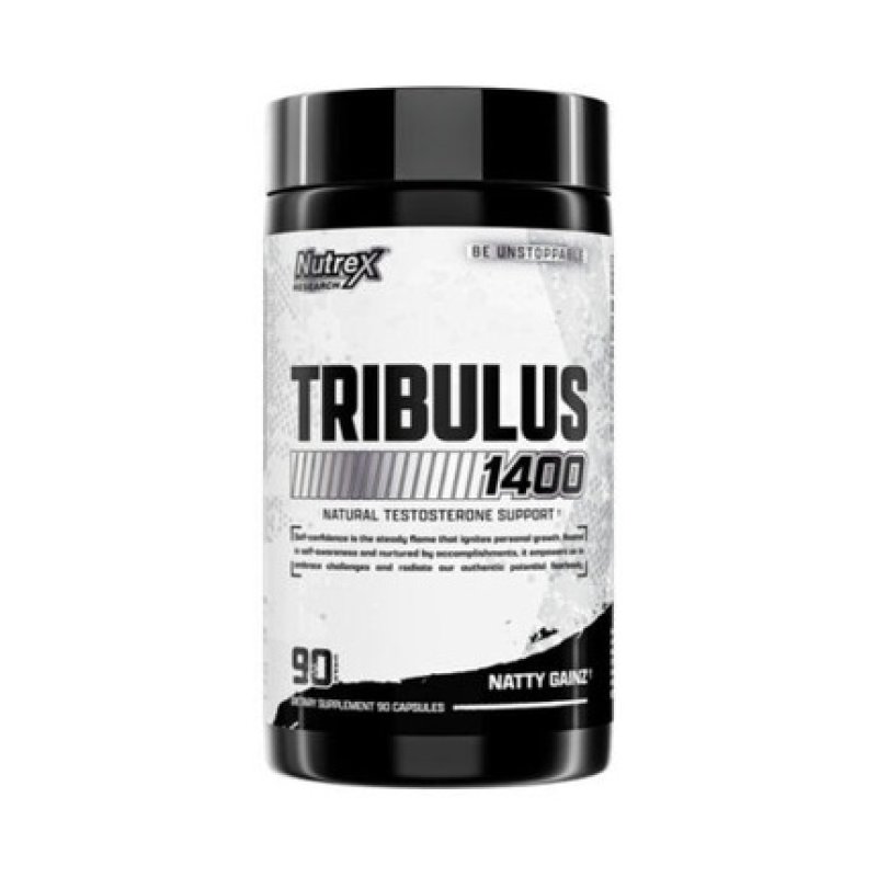 Nutrex Tribulus 1400 - 90 Capsules