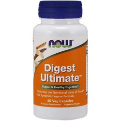 Now Foods Digest Ultimate Standard 60 Capsules