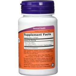 Now Foods Lutein Esters 10mg Softgels 120 Count