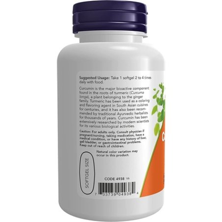 Now Foods Free Radical Scavenger 60 Softgels