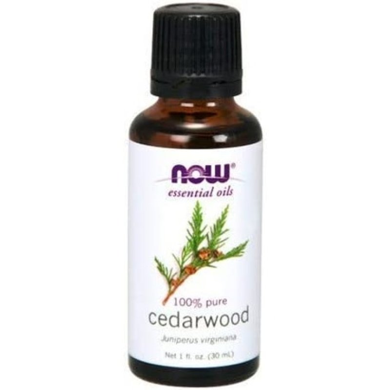 Cedarwood Oil 1 oz