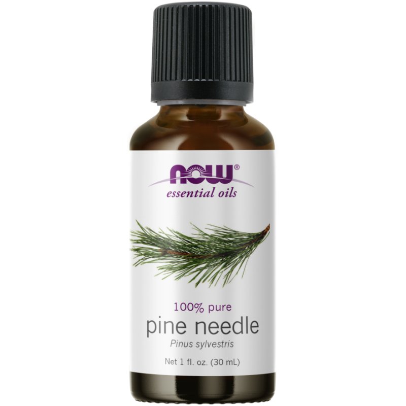 Now Foods Pine Needle Essential Oil 1 fl oz 30 ml