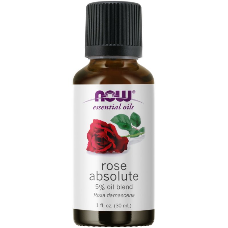 100% Pure and Natural Rose Absolute Essential Oil