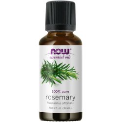 NOW Foods Rosemary Essential Oil 30ml