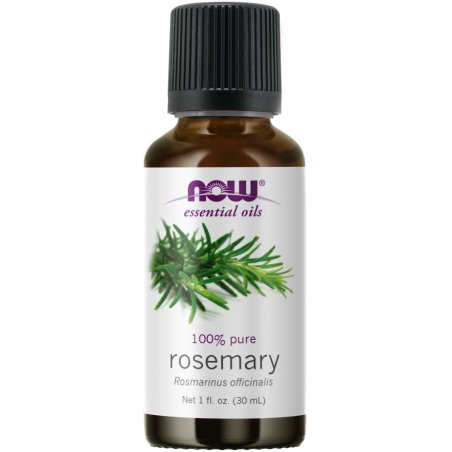NOW Foods Rosemary Oil aroma essence 30 ml Aroma diffuser