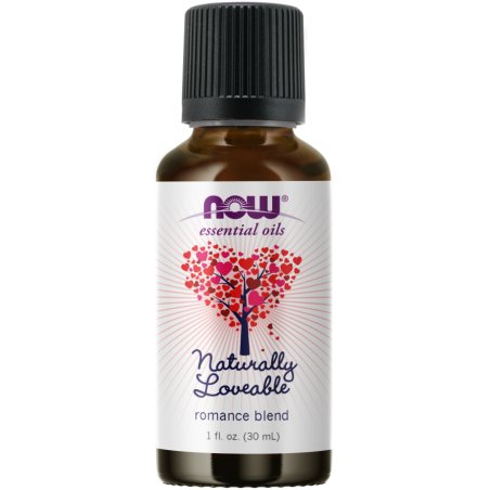 NOW Foods Naturally Loveable Oil Blend 30ml