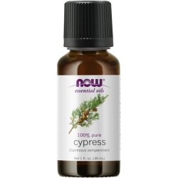 Now Foods Cypress Oil 1-Fluid Ounce