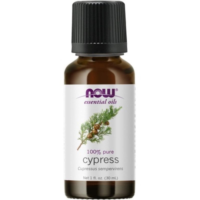 Now Foods Cypress Oil 1-Fluid Ounce