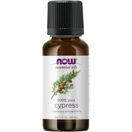 Now Foods Cypress Oil 1-Fluid Ounce