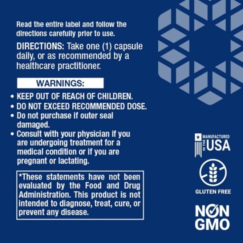 Life Extension Liver Efficiency Formula 30 Vcaps