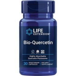 Life Extension Bio-Quercetin 30 Vcaps 02302