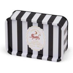 Paddywax A Dopo Range Candle in a Tin Black Cedar & Fig