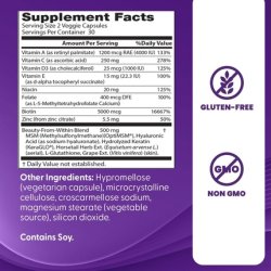 Doctor's Best Women's Hair, Skin & Nails