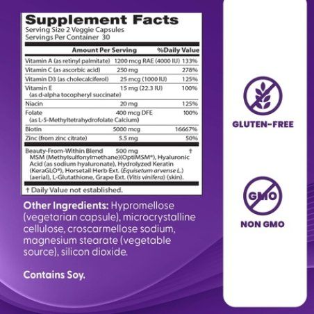 Doctor's Best Women's Hair, Skin & Nails