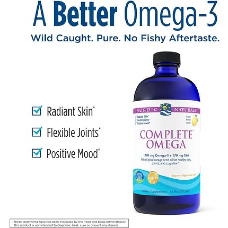 Complete Omega Lemon