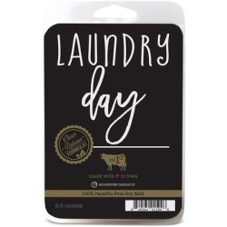 Milkhouse Candle Company Laundry Day Creamery Collection Soy Wax Fragrance