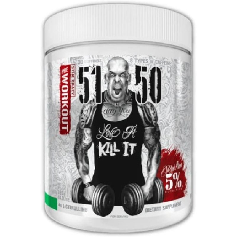 Rich Piana 5% Nutrition 5150 Legendary Series Intense Wildberry 30 Servings