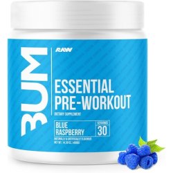 Raw Nutrition Essential Pre Chris Bumstead Pre Workout Formula