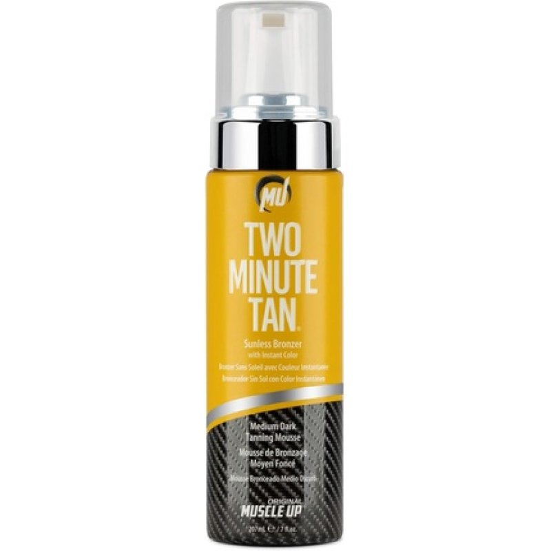 Pro Tan Two Minute Sports Supplements 8 Oz