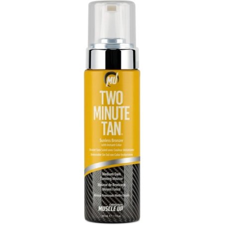 Pro Tan Two Minute Sports Supplements 8 Oz