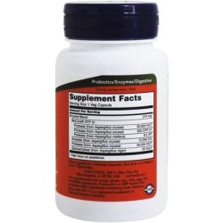 Now Foods Gluten Digest Vegetarian Capsules 60 Count