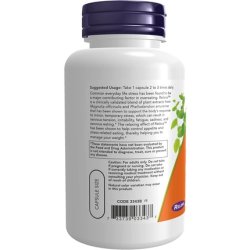 Now Foods Relora 300mg 120 Vcaps