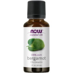 Now Foods Bergamot Oil 1oz