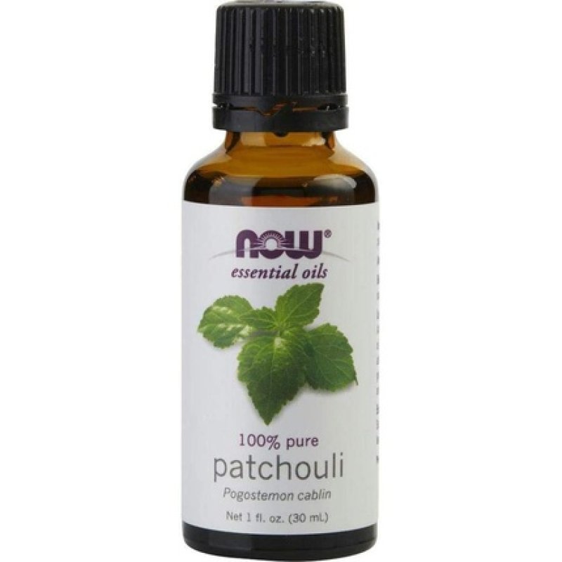 NOW Foods Patchouli Plant Oil 1oz