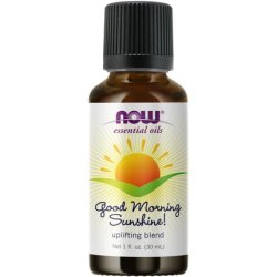 Now Foods Good Morning Sunshine Uplifting Essential Oil Blend