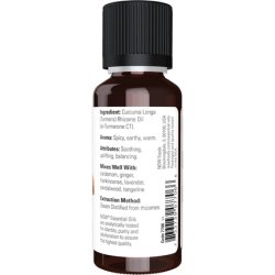 Essential Oil Turmeric 30ml