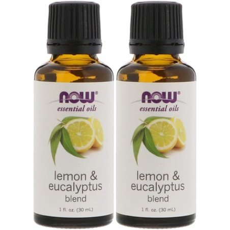 Now Foods Lemon Eucalyptus Oil 1 oz
