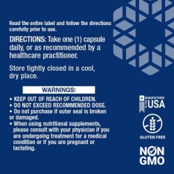 Life Extension Calcium D-Glucarat 200mg 60 Vegan Capsules Soy-Free Gluten-Free