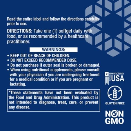 Life Extension Provinal Purified Omega-7 30 Softgels