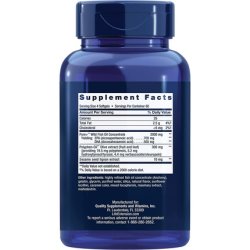 Life Extension Super Omega-3 Plus EPA/DHA Fish Oil with Sesame Lignans and Olive Extract 240 Softgels