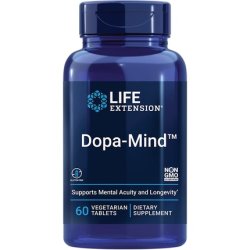 Dopa-Mind Vegetarian Tablets 60