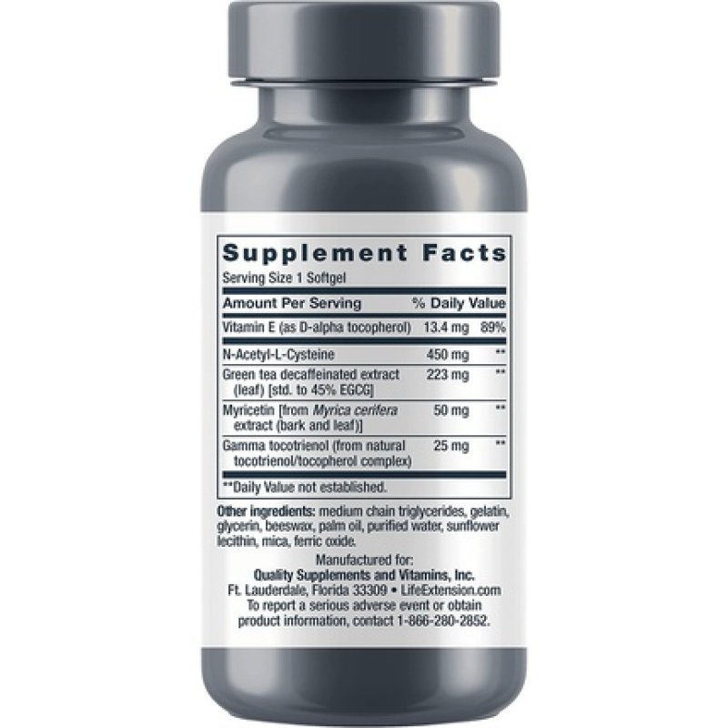 Geroprotect Ageless Cell Softgels 30