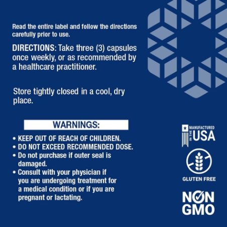 Life Extension Senolytic Activator with Quercetin and Fisetin 36 Vegetarian Capsules