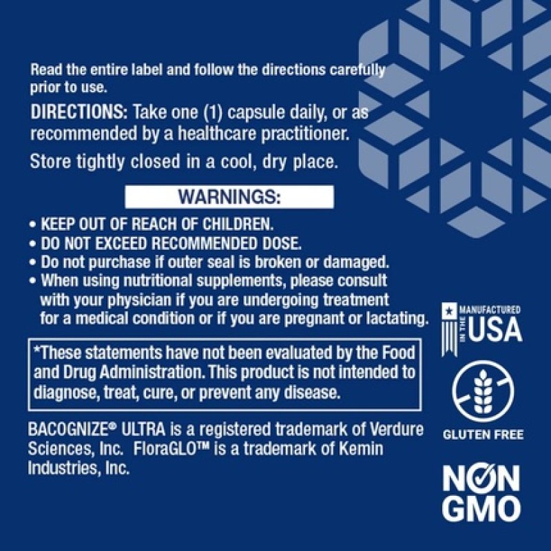 Life Extension Quick Brain Nootropic 30 Vcaps