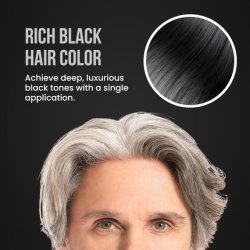 The Shave Factory Temporary Hair Color Spray - Easy and Instant Colorful Hair