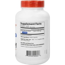 MSM for Joint Health 1000mg 180 Capsules