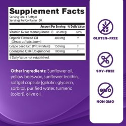 Doctor's Best Women's Heart Complex Supports Cardiovascular Health