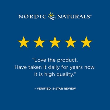 Nordic Naturals Complete Omega-3 · 6.9-D 1000mg Lemon Soft Gels 60 Count