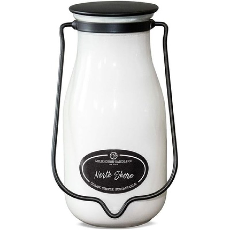 Milkhouse Candle Company Creamery Glow Collection Scented Soy Candle