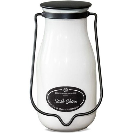 Milkhouse Candle Company Creamery Glow Collection Scented Soy Candle