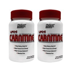 L-Carnitine 1310mg Strong Fat Burner Slimming Antioxidant 120 Capsules